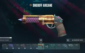 Conta de Valorant muitas skins no Diamante 2 + conta de LoL