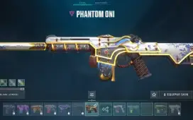 Conta de Valorant muitas skins no Diamante 2 + conta de LoL