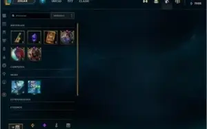conta lol mestre 80% win rate