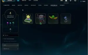 conta lol mestre 80% win rate