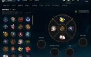 conta lol mestre 80% win rate