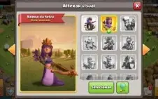 CLASH OF CLANS CV 12 MONSTRA !!!!
