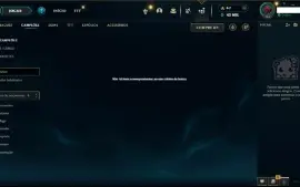 Conta De League Of Legends Todos Os Champs E 300+ Skins