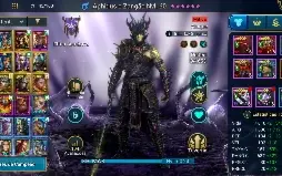 Raid Shadow Legends Com Aphidus o Zangão Mítico