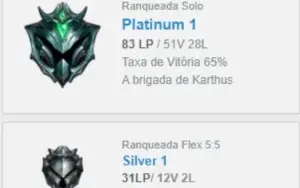 CONTA SMURF