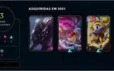 CONTA SMURF