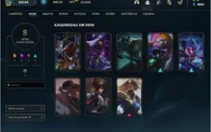 🔥🔴 GARANTA A SUA SKIN VITORIOSA [PROMOÇÃO] 🔴🔥