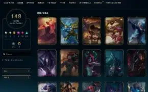Full Acesso | 100% Segura | Season 2018 | 148 Skins | Todos