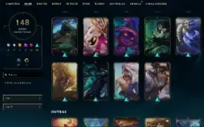 Full Acesso | 100% Segura | Season 2018 | 148 Skins | Todos