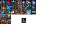 Conta League of Legends Prata 2, 37 skins + reembolso