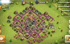 ARENA 9 * XP 9 + CV7 RECENTE !!!