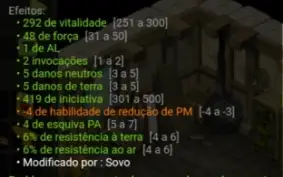 Itens/set De Força Pvp Lvl 200 No Brutas