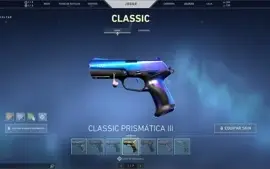 conta rara com varias skins!!!