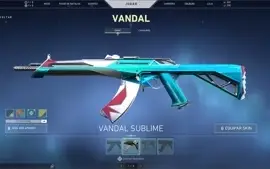 conta rara com varias skins!!!