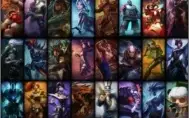 Conta De League Of Legends Gold 3, 53 Skins E 127 Champs.