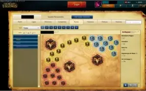 Conta De League Of Legends Gold 3, 53 Skins E 127 Champs.