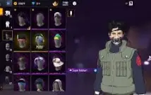 Conta Free Fire Insana 🔥 Skins Raras + Itens Exclusivos
