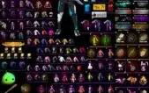 Conta Free Fire Insana 🔥 Skins Raras + Itens Exclusivos