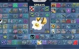 Conta VALORANT lvl 154 Full Skins