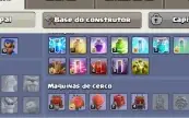 Clash of Clans Conta CV.13
