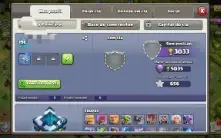 Clash of Clans Conta CV.13