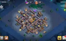 Clash of Clans Conta CV.13