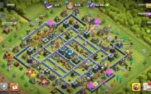 Clash of Clans Conta CV.13