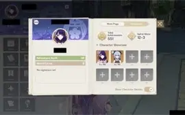GENSHING IMPACT | AR57 | RAIDEN C6 | GANYU C1