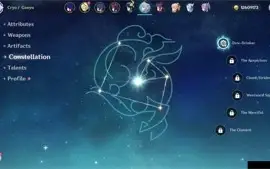 GENSHING IMPACT | AR57 | RAIDEN C6 | GANYU C1