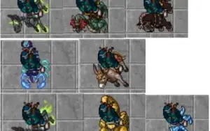 SELL RP LVL 219 LUTABRA CHAR LOVE 2 RUNAS