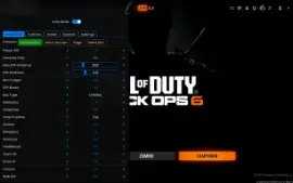 Hack Completo Para Call Of Duty Mw3/Bo6