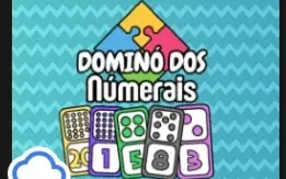 Alfabetização - - Numerais Dominó