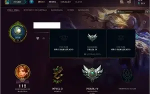 57 Campeões, 9 Skins com Zed Campeonato - LEAGUE OF LEGENDS