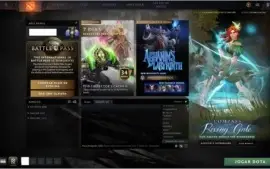 DOTA 2 ACC 5K MMR DIVINE 4