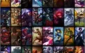 Conta de League Of Legends PLAT5 +60 Skins