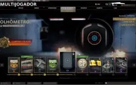 Conta COD BLACK OPS COLD WAR