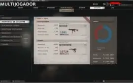 Conta COD BLACK OPS COLD WAR