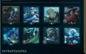 conta smurf plat 2 70% winrate