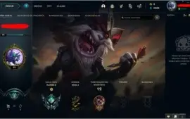 conta smurf plat 2 70% winrate
