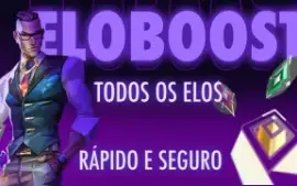 Elojob Valorant | Fazemos Entrega De Qualquer Elo!