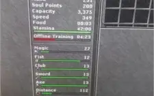 Vendo Rp Lv 230 skills 112 (Kalibra) ,ED Lv 200 (KALIBRA) br