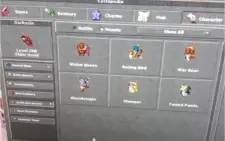 Vendo Rp Lv 230 skills 112 (Kalibra) ,ED Lv 200 (KALIBRA) br