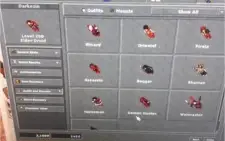 Vendo Rp Lv 230 skills 112 (Kalibra) ,ED Lv 200 (KALIBRA) br