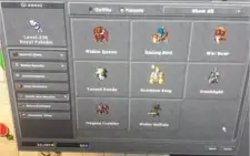 Vendo Rp Lv 230 skills 112 (Kalibra) ,ED Lv 200 (KALIBRA) br