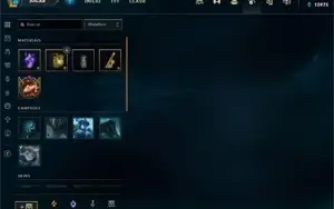 Conta League Of Legends lvl 235