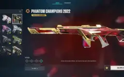 Conta Beta Valorant TODAS SKINS CHAMPIONS