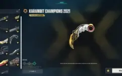 Conta Beta Valorant TODAS SKINS CHAMPIONS
