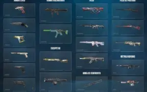 Conta Beta Valorant TODAS SKINS CHAMPIONS