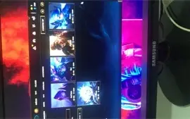 Conta de league of legends