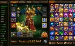 Conta Arqueiro TOP1 Legend Online 3077